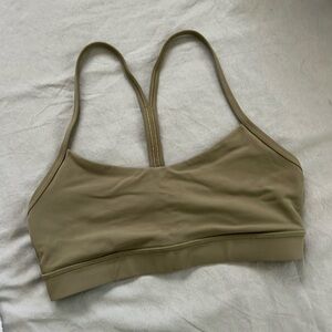 Lululemon Flow Y Sports Bra